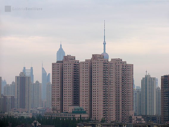 Shanghai 8, 2006, Fotografía sobre papel Fuji cristal 84,4 X 119 cm 1PA Ed.3